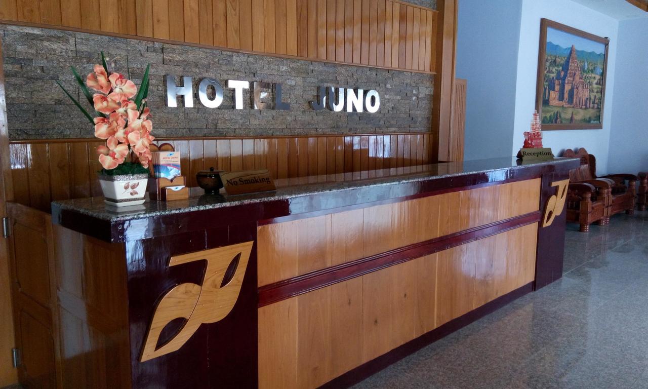 Hotel Juno Pakokku Exterior photo