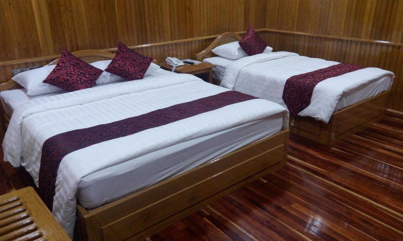 Hotel Juno Pakokku Room photo