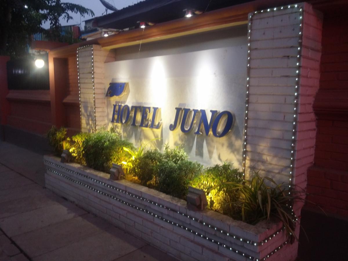 Hotel Juno Pakokku Exterior photo